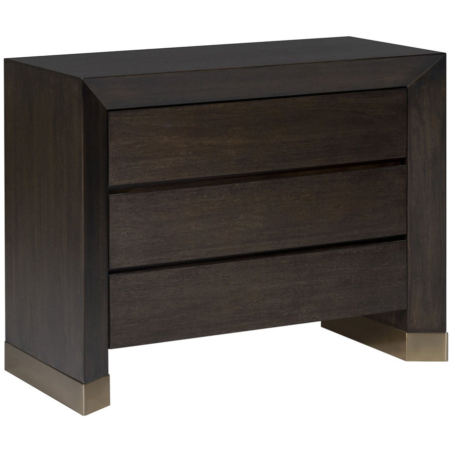 Vanguard Furniture Dune 3-Drawer Nightstand