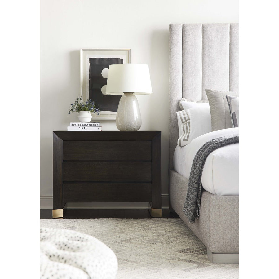 Vanguard Furniture Dune 3-Drawer Nightstand