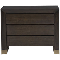 Vanguard Furniture Dune 3-Drawer Nightstand