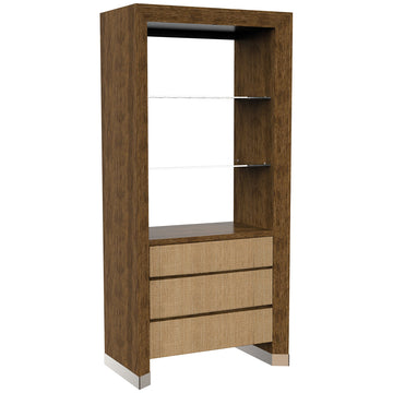 Vanguard Furniture Dune 3-Drawer Etagere