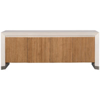 Vanguard Furniture Dune Media Console - Sugar Coat