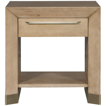 Vanguard Furniture Dune 1-Shelf Nightstand