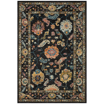 Loloi Padma PMA-01 Hooked Rug