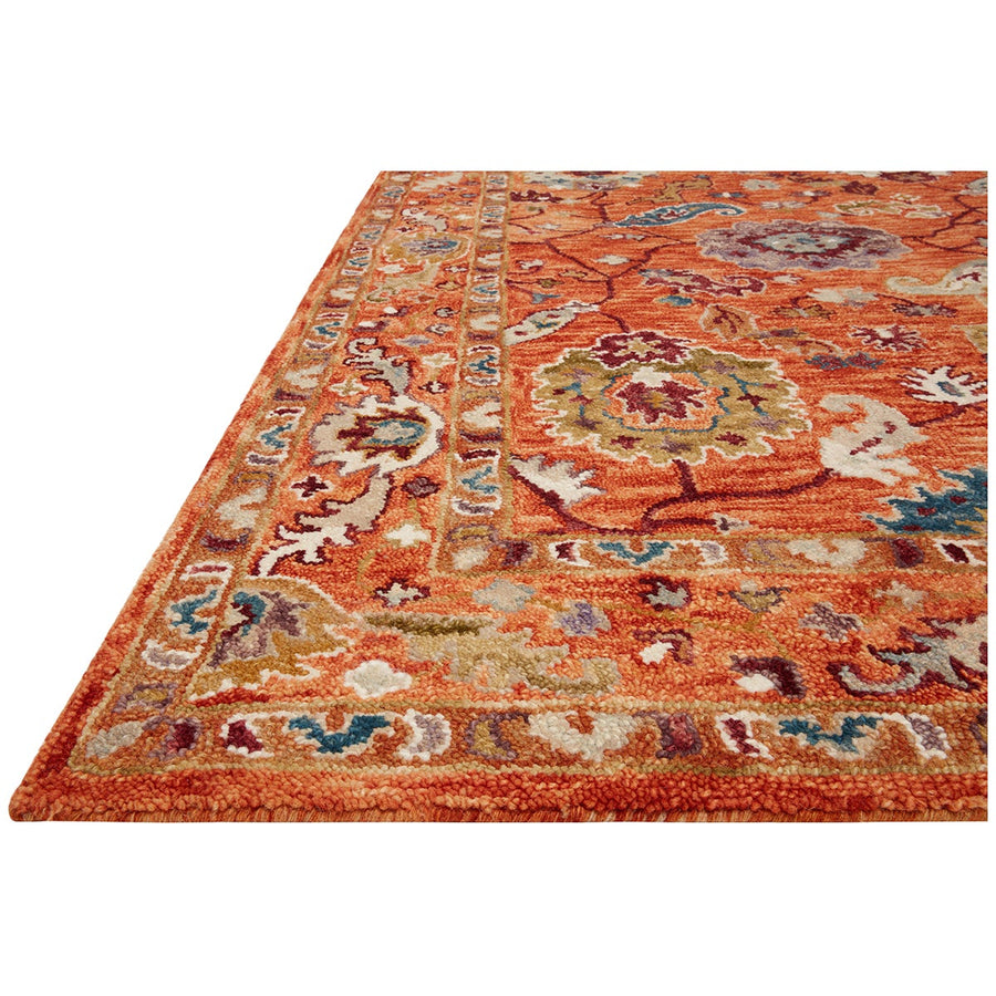 Loloi Padma PMA-01 Hooked Rug