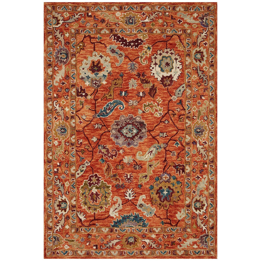 Loloi Padma PMA-01 Hooked Rug