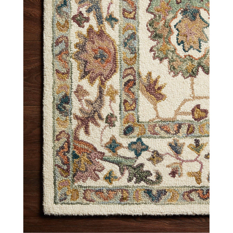 Loloi Padma PMA-01 Hooked Rug