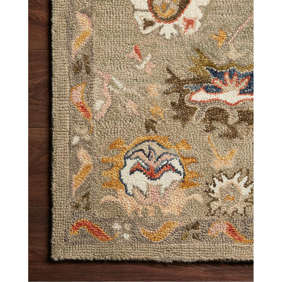 Loloi Padma PMA-02 Hooked Rug