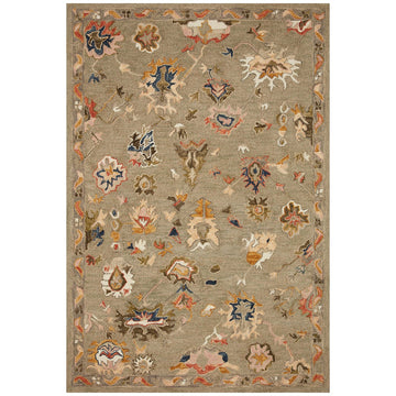 Loloi Padma PMA-02 Hooked Rug