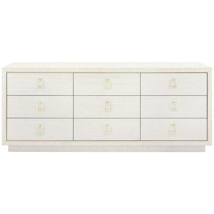 Villa & House Parker Extra Large 9-Drawer Dresser with Kelley Pull