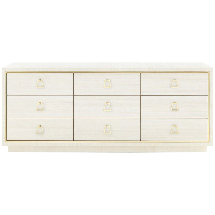 Villa & House Parker Extra Large 9-Drawer Dresser with Kelley Pull