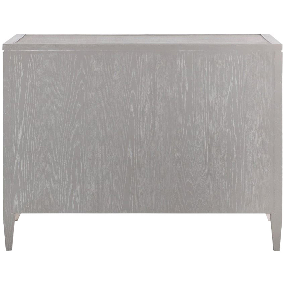 Villa & House Paulina Large 6-Drawer Dresser, Gray