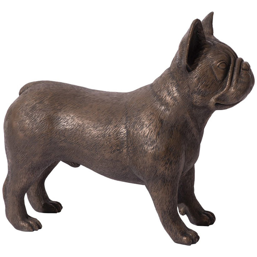 Phillips Collection French Bulldog Outdoor Sculpture