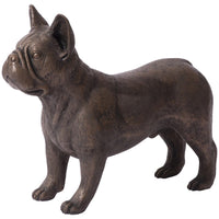 Phillips Collection French Bulldog Outdoor Sculpture