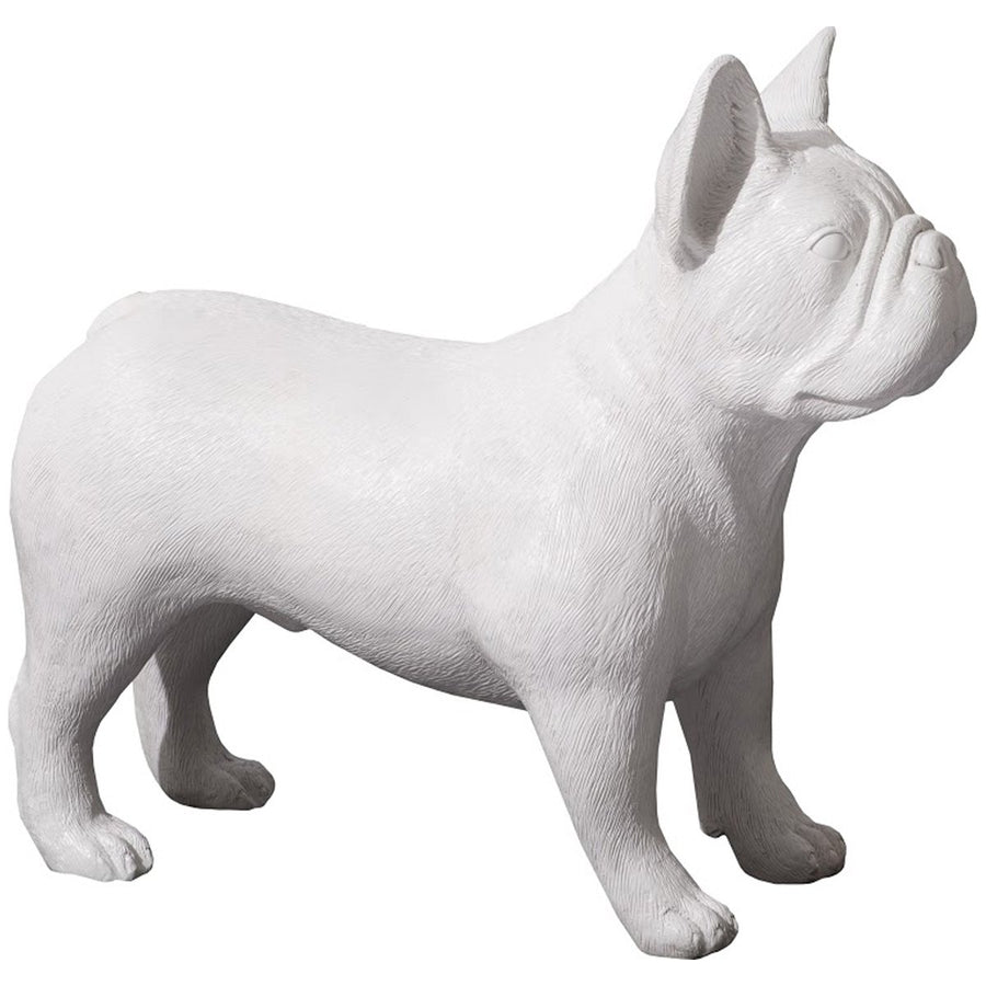 Phillips Collection French Bulldog Outdoor Sculpture