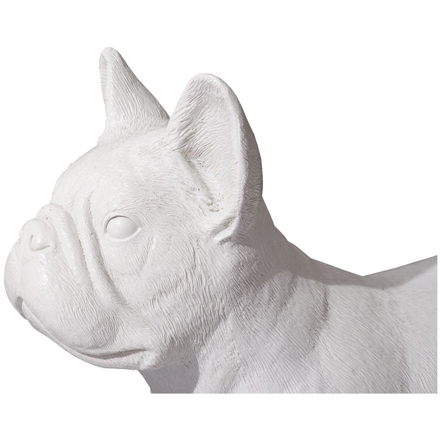 Phillips Collection French Bulldog Outdoor Sculpture