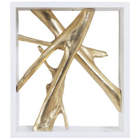 Phillips Collection Framed Branches Wall Tile