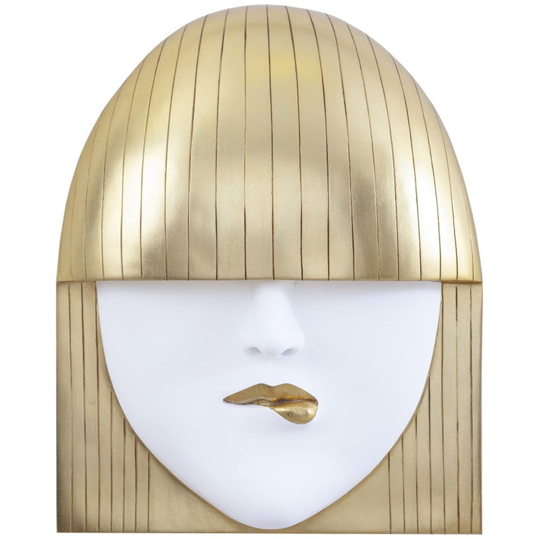 Phillips Collection Fashion Faces Wall Art, Pout