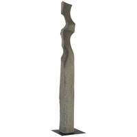 Phillips Collection Colossal Cast Woman Sculpture - D