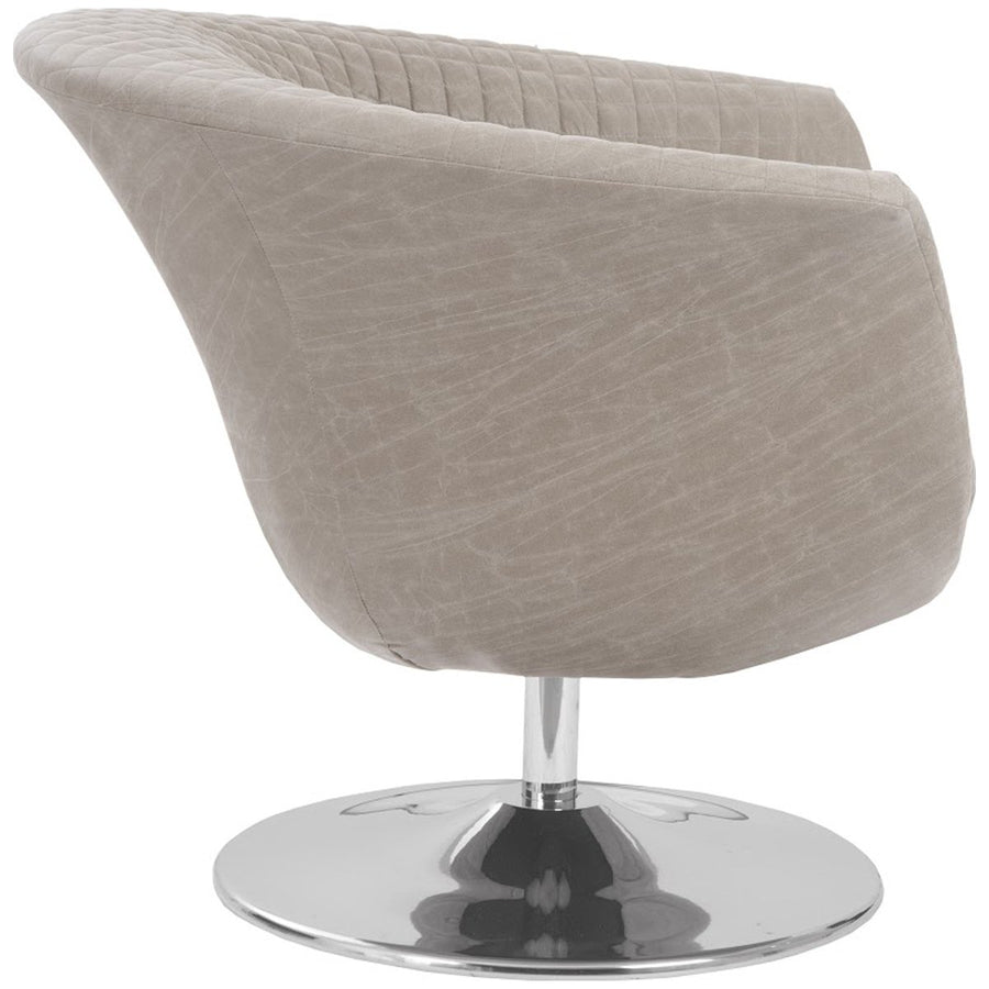 Phillips Collection Autumn Swivel Chair