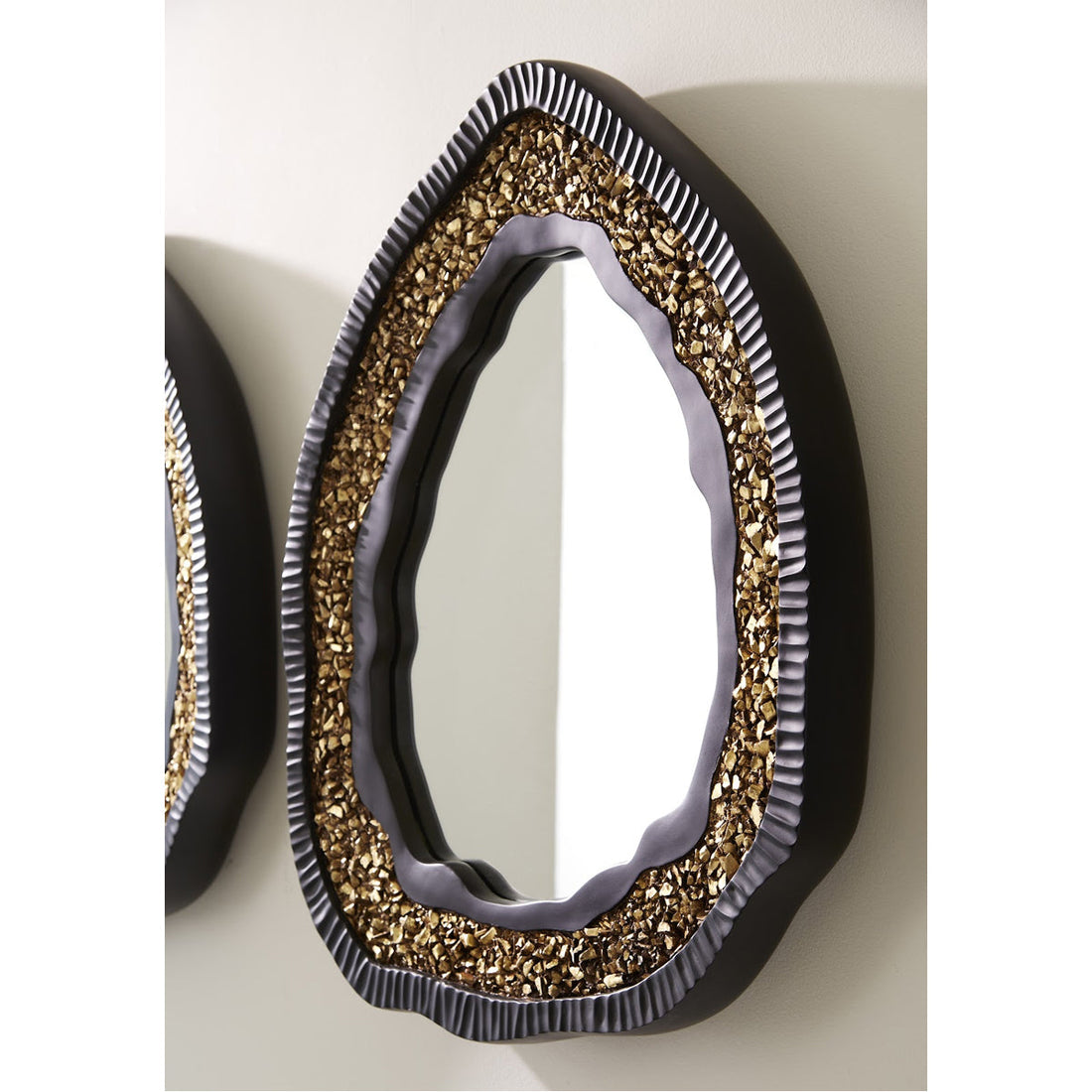 Phillips Collection Geode Mirror