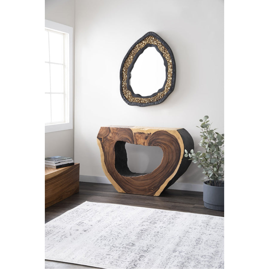 Phillips Collection Geode Mirror