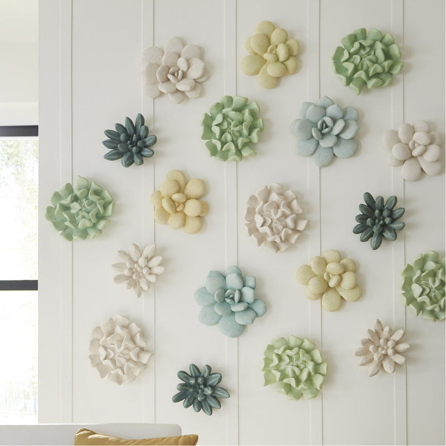 Phillips Collection Laui Succulent Outdoor Wall Art