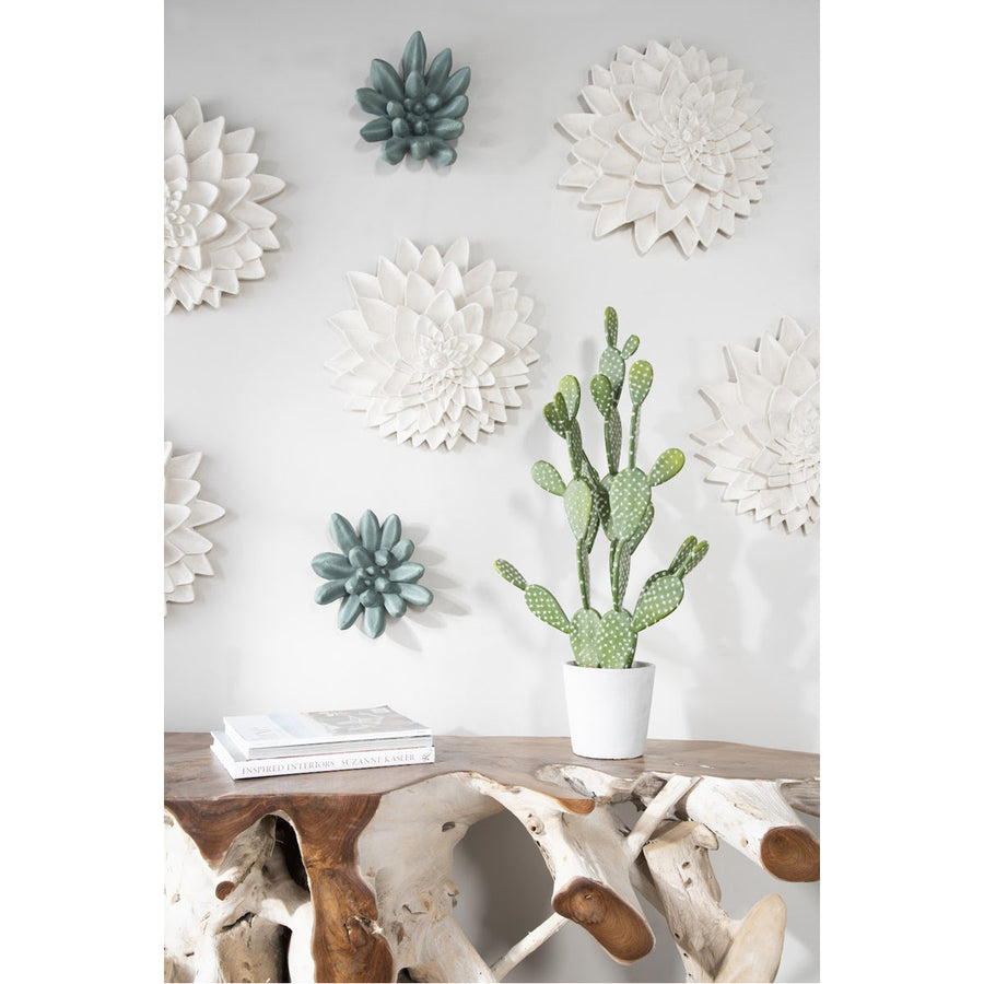 Phillips Collection Compactum Succulent Outdoor Wall Art