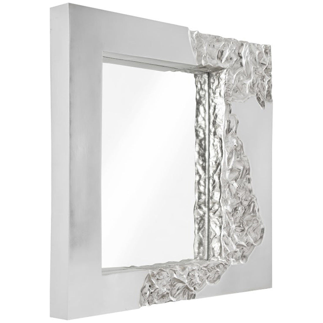 Phillips Collection Mercury Square Mirror