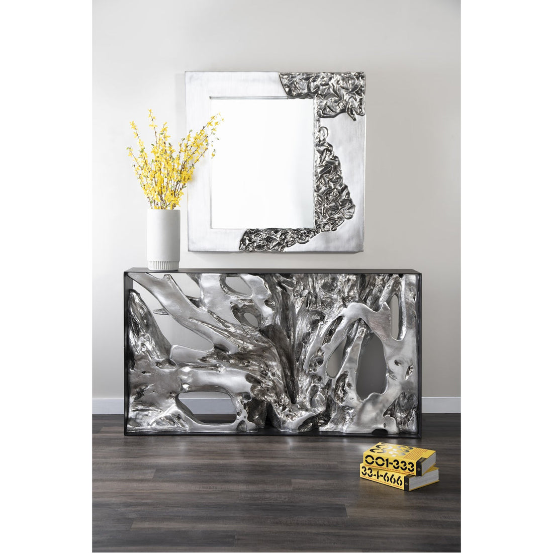 Phillips Collection Mercury Square Mirror