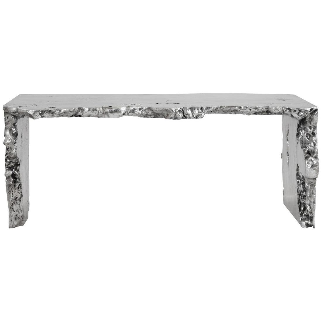 Phillips Collection Waterfall Silver Desk