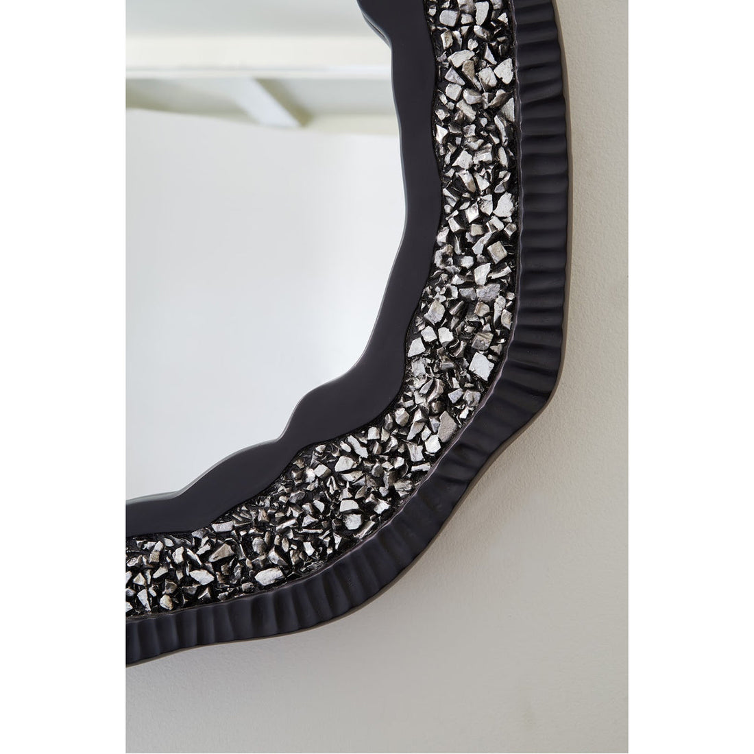 Phillips Collection Geode Mirror