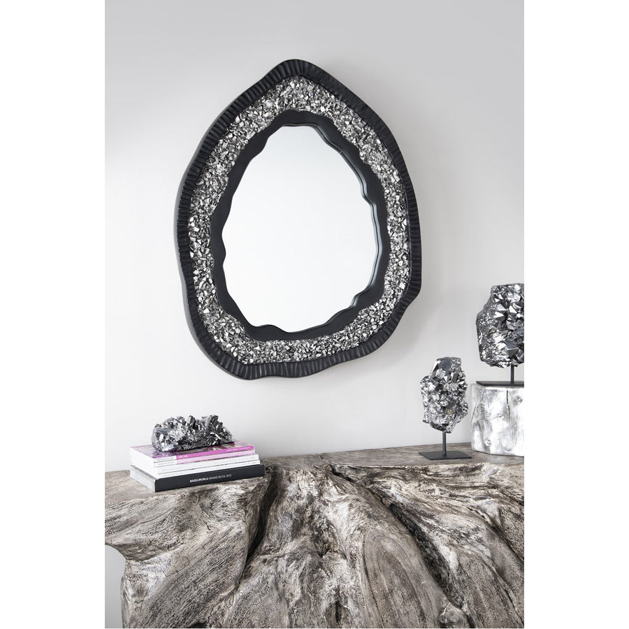 Phillips Collection Geode Mirror