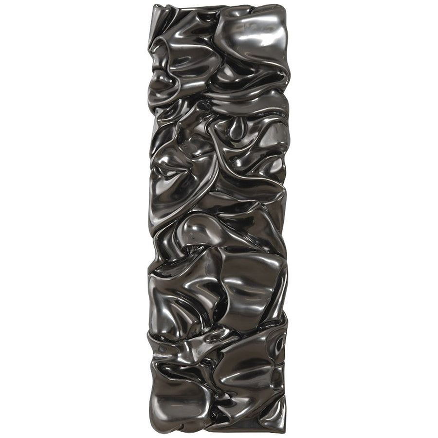 Phillips Collection Drape Midnight Outdoor Wall Art