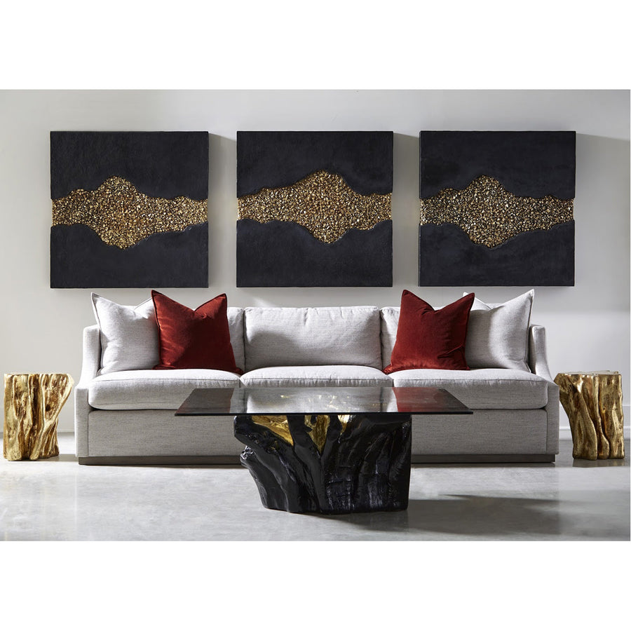 Phillips Collection Geode Texture Wall Decor