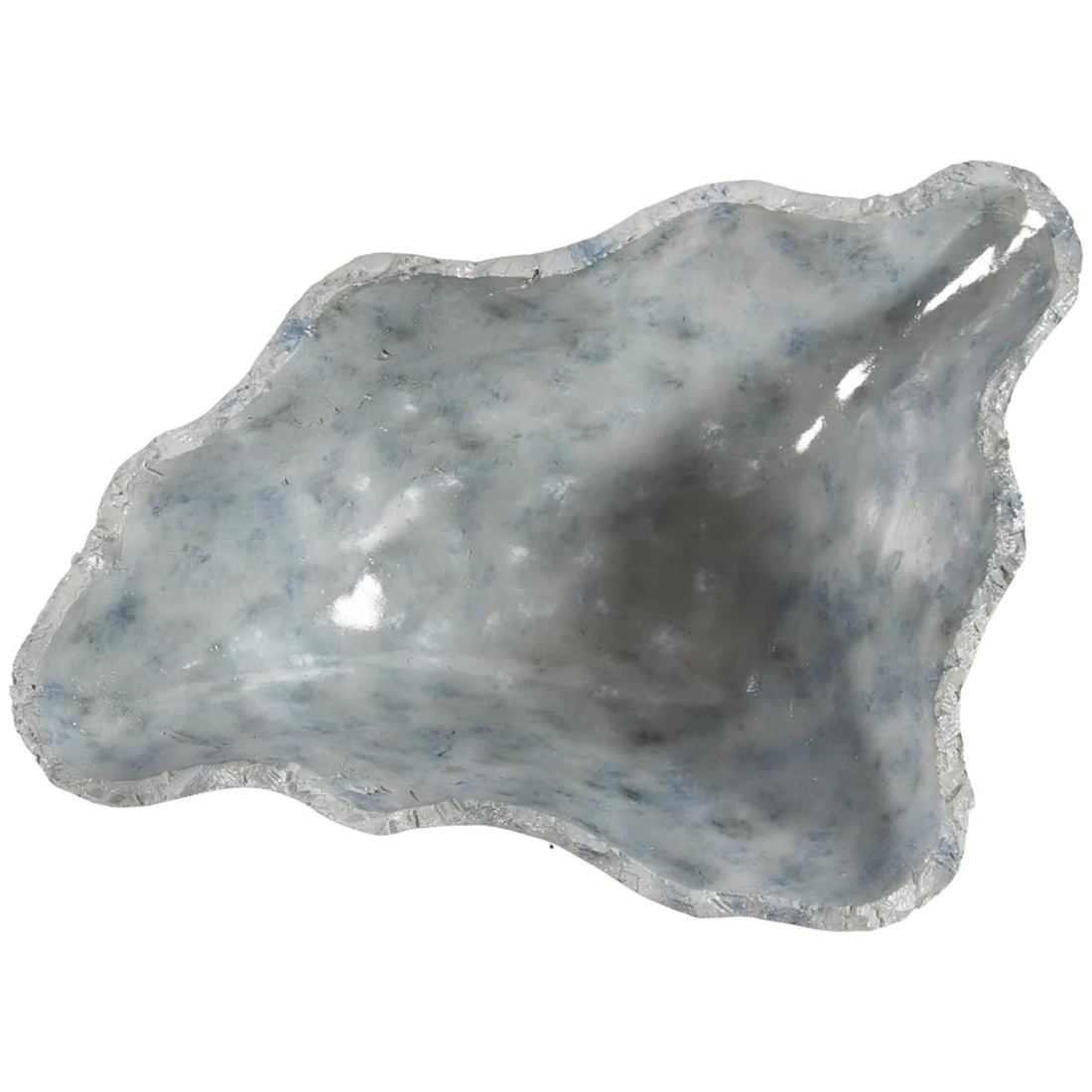 Phillips Collection Small Cast Blue Onyx Bowl