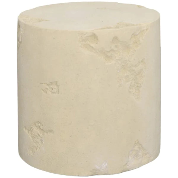 Phillips Collection Roman Stone Formation Side Table