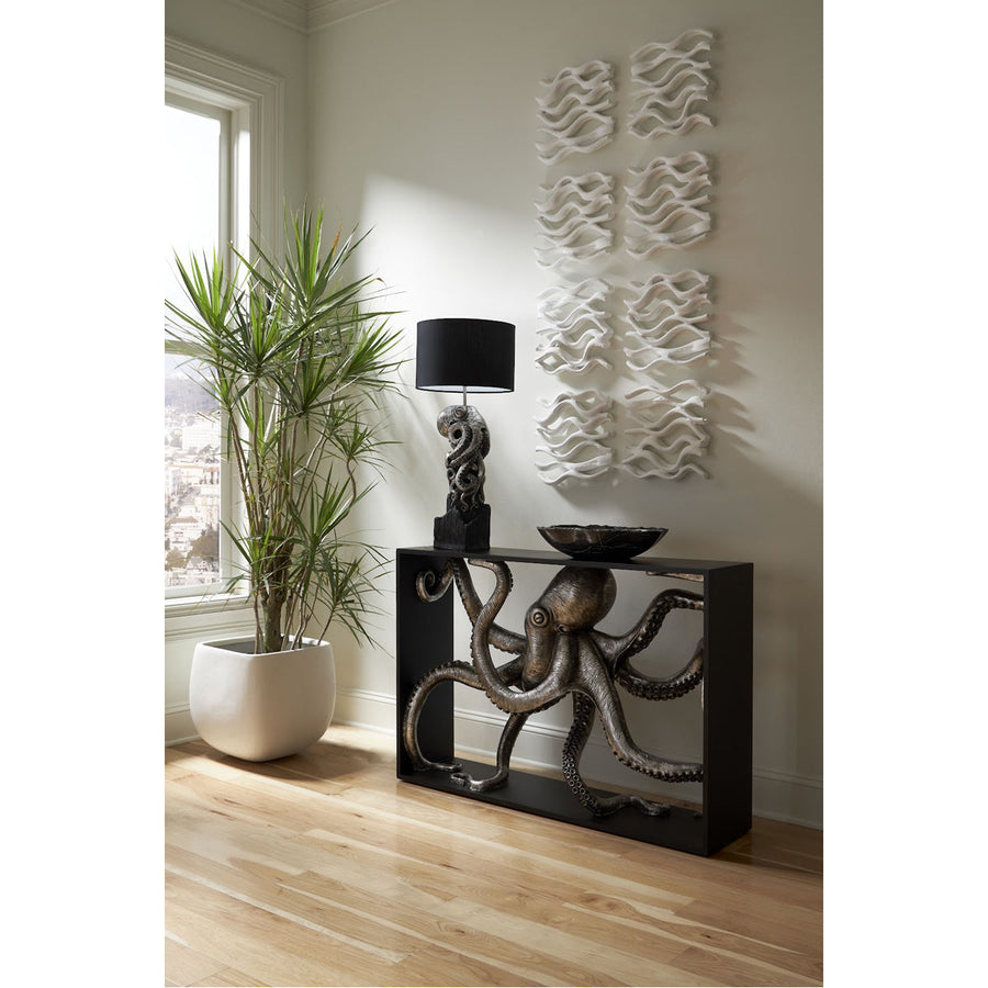 Phillips Collection Octo Framed Console Table