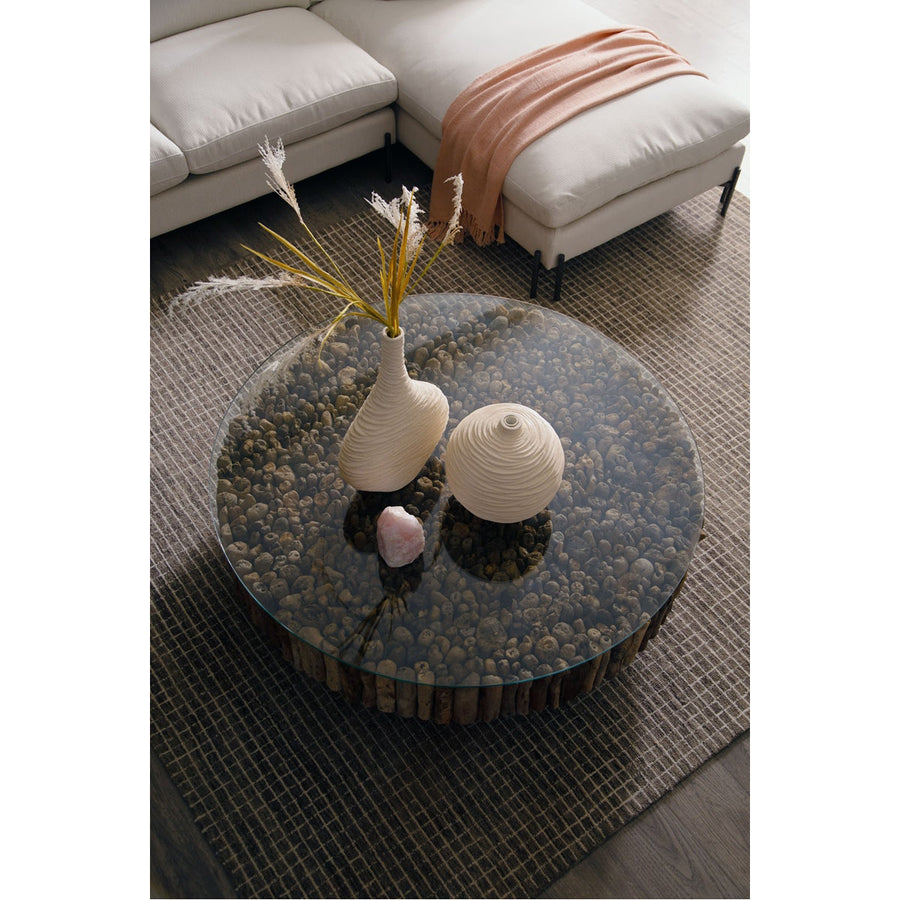 Phillips Collection Manhattan Coffee Table