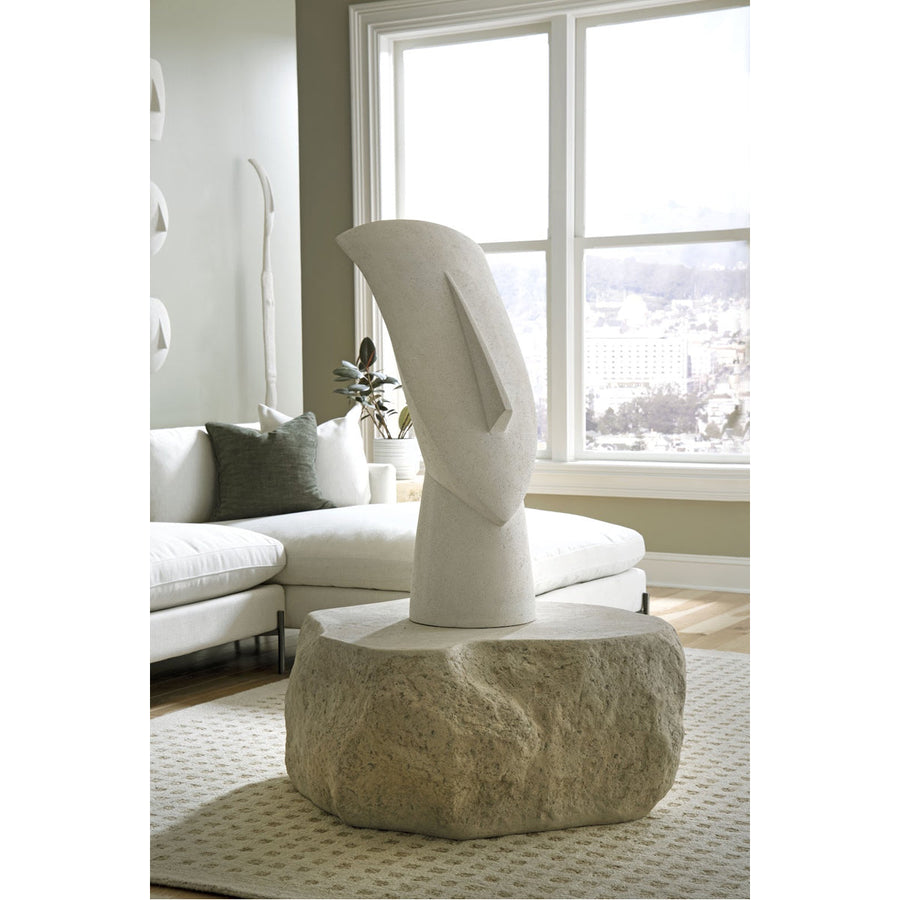 Phillips Collection Cycladic Head Outdoor Sculpture