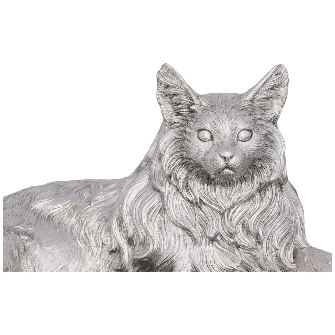 Phillips Collection Cat Sculpture