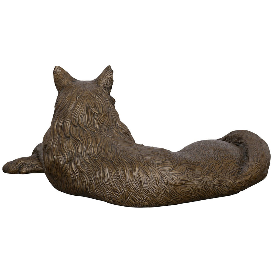 Phillips Collection Cat Sculpture