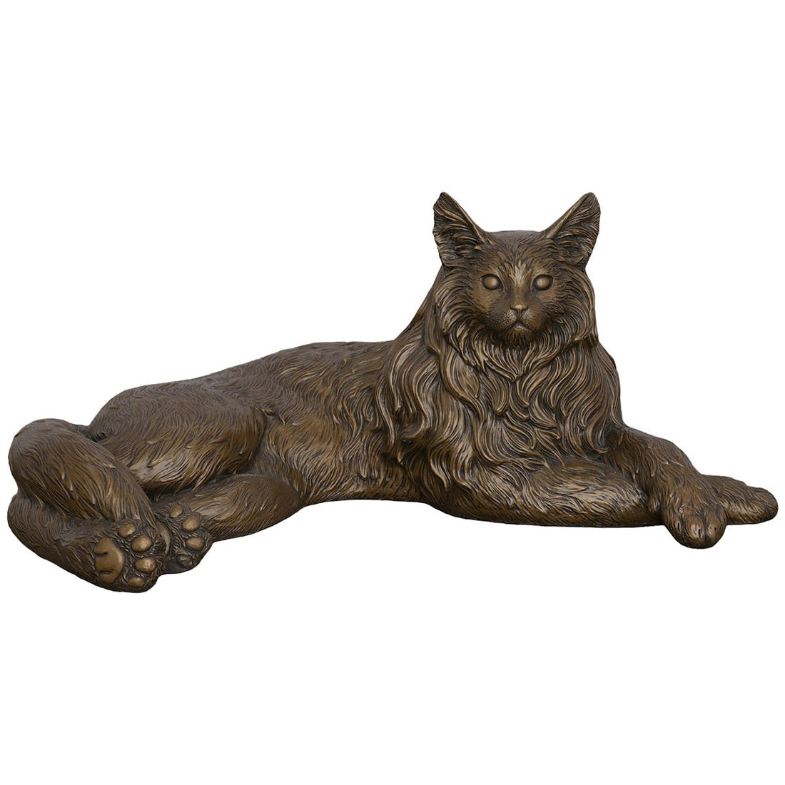 Phillips Collection Cat Sculpture