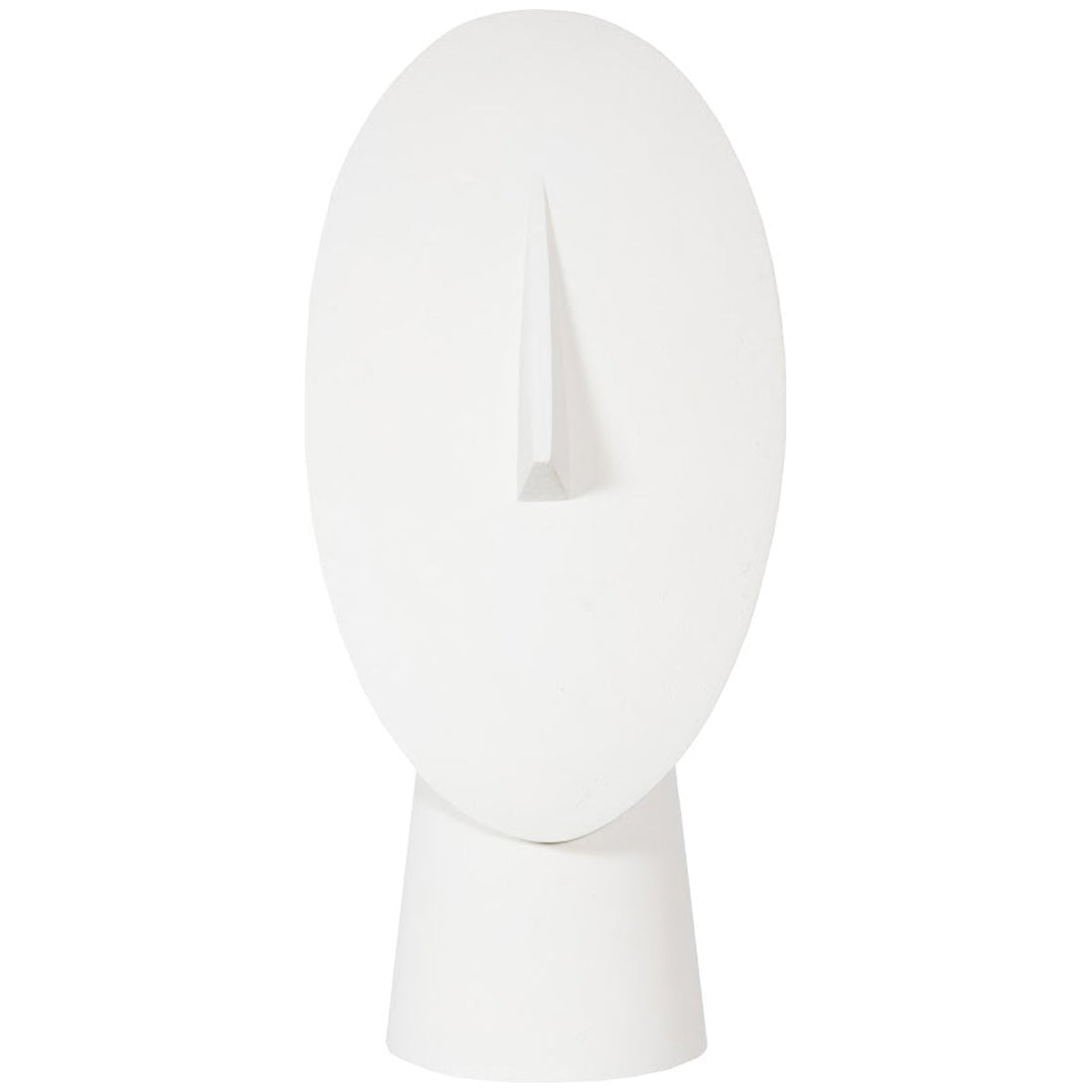 Phillips Collection Cycladic Oval Head Outdoor Sculpture