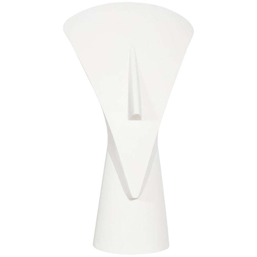 Phillips Collection Cycladic Triangle Head Outdoor Sculpture