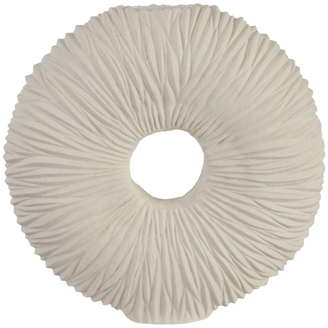 Phillips Collection Waves Circle Vase