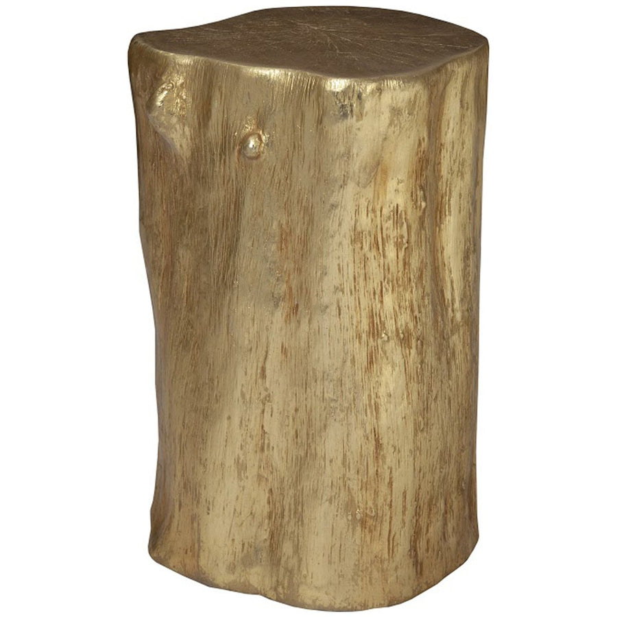 Phillips Collection Log Small Stool