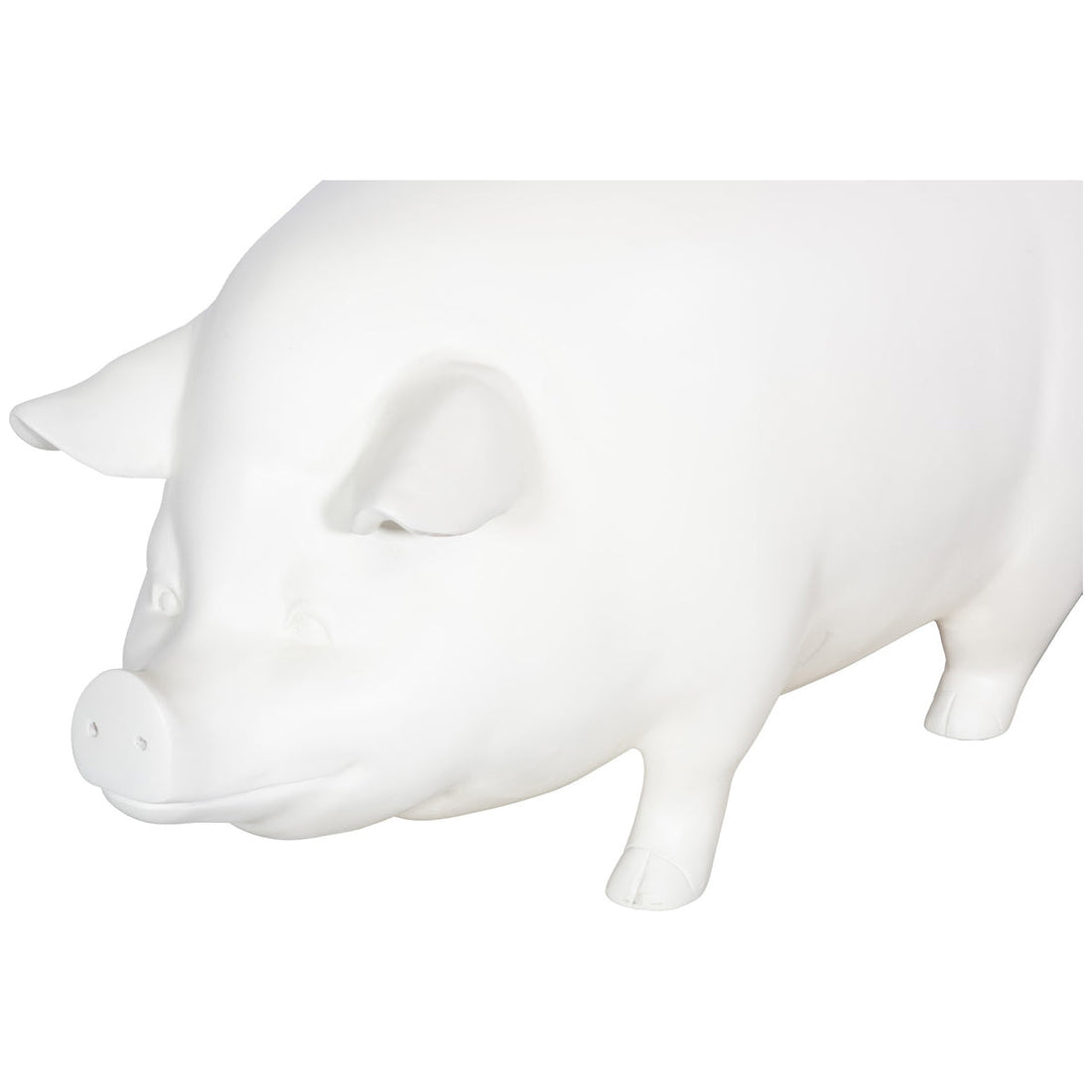 Phillips Collection Pig Outdoor Sculpture