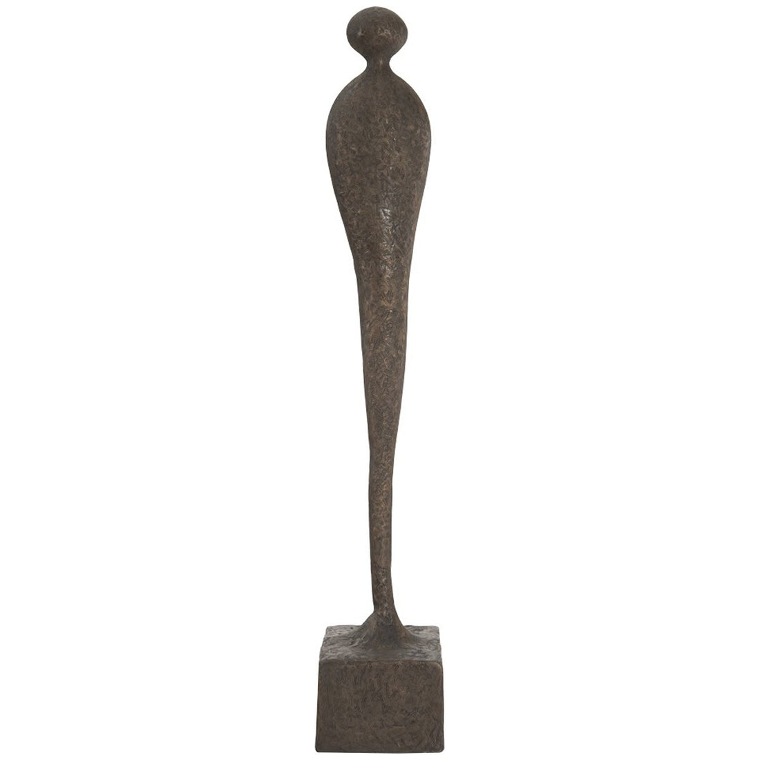 Phillips Collection Skyler Figure, Bronze