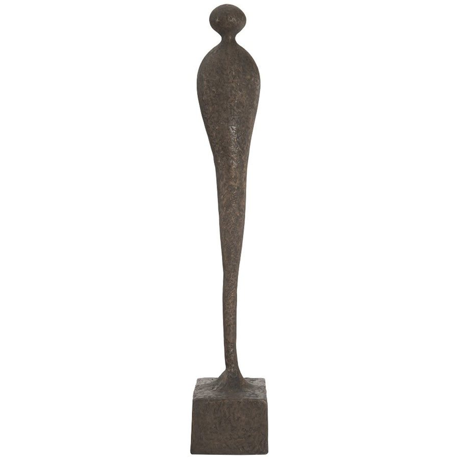 Phillips Collection Skyler Figure, Bronze