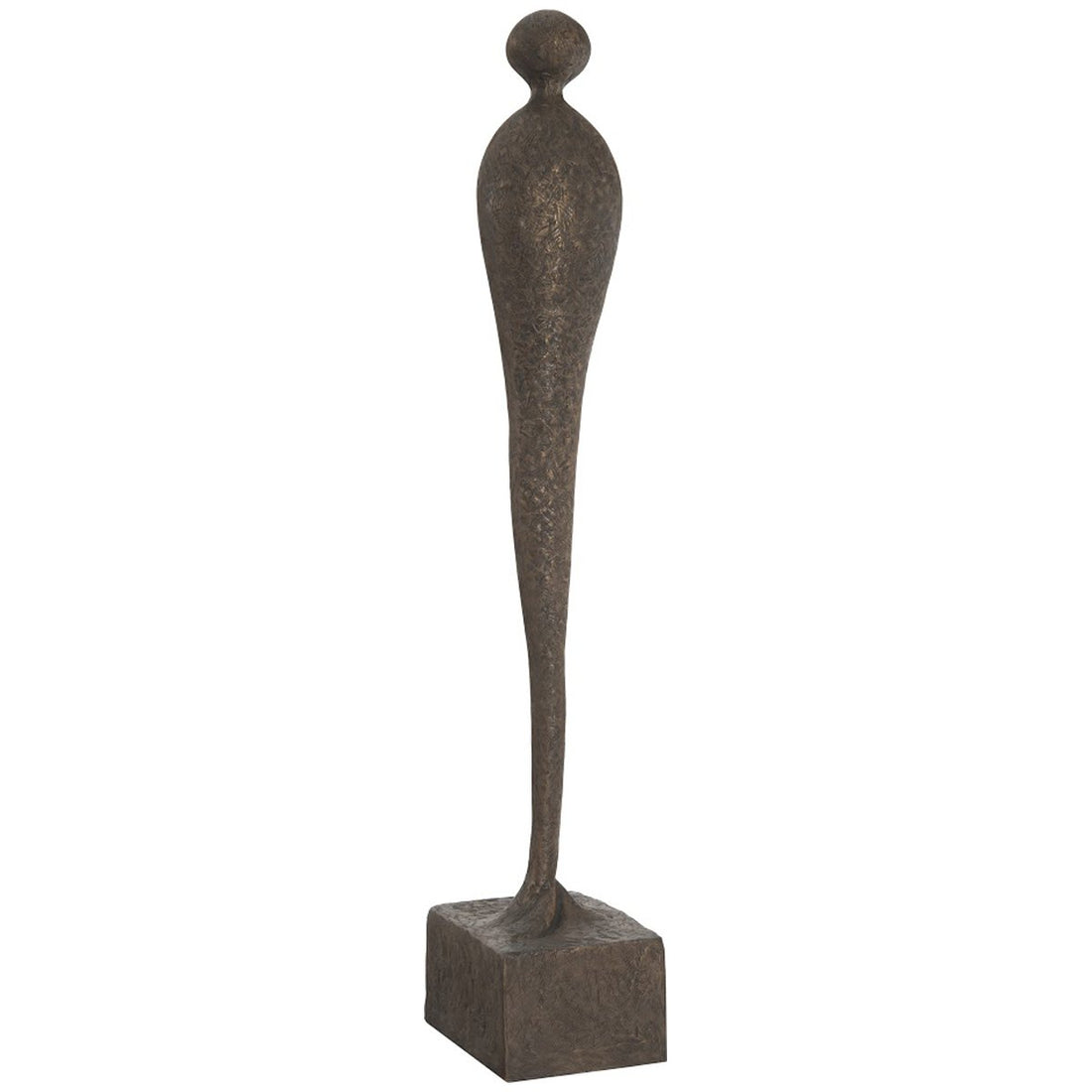 Phillips Collection Skyler Figure, Bronze